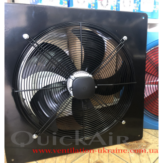 Осевой вентилятор QuickAir  WOK  550 ( Чехия )